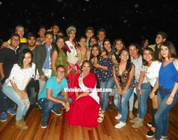 Elección Señorita Tec 2018